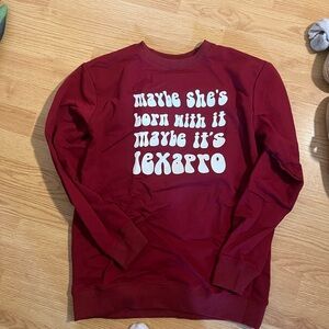 Lexapro sweatshirt